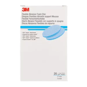 3M™ Hookit™ Flexible Feinschleifscheibe